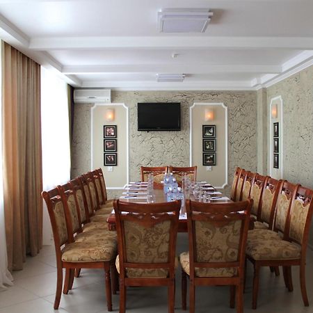 Гостиница Илек Aktobé Extérieur photo