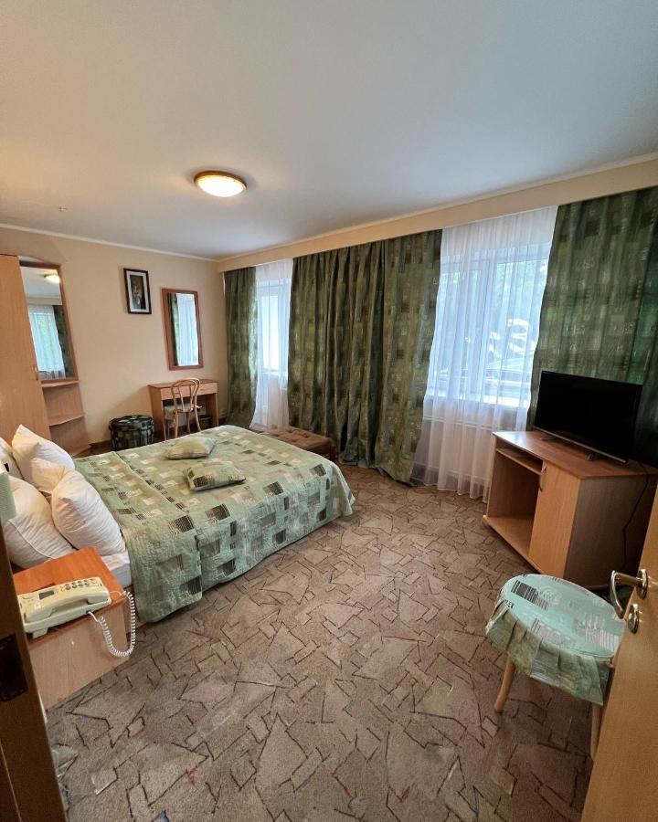 Гостиница Илек Aktobé Extérieur photo