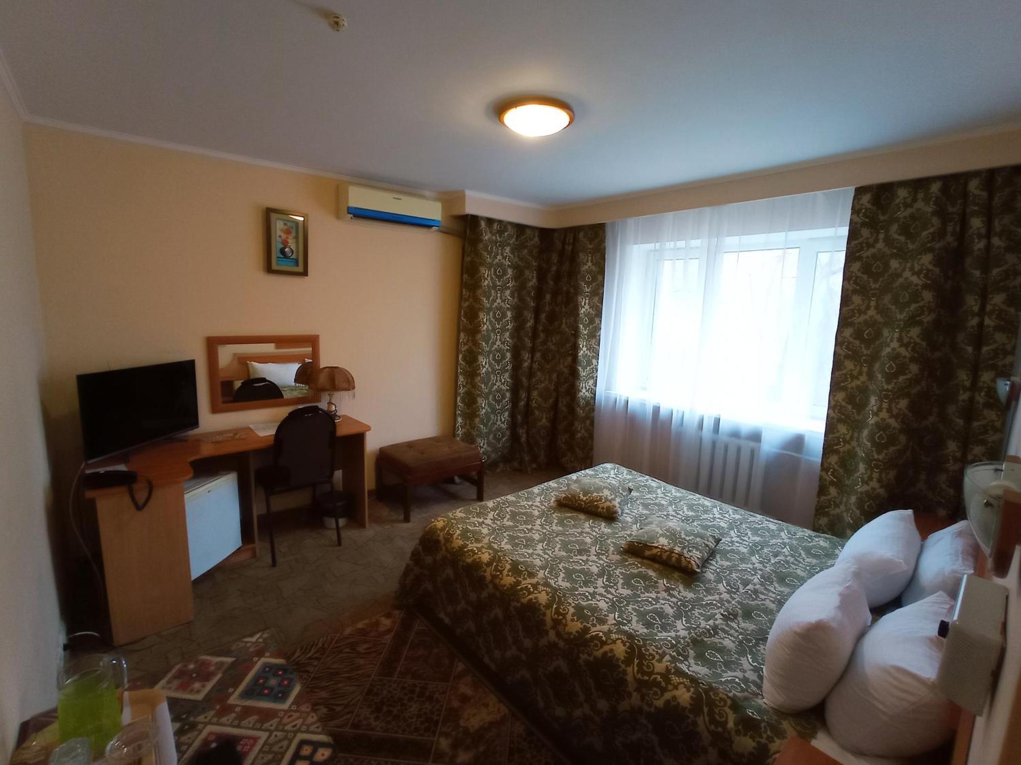 Гостиница Илек Aktobé Extérieur photo