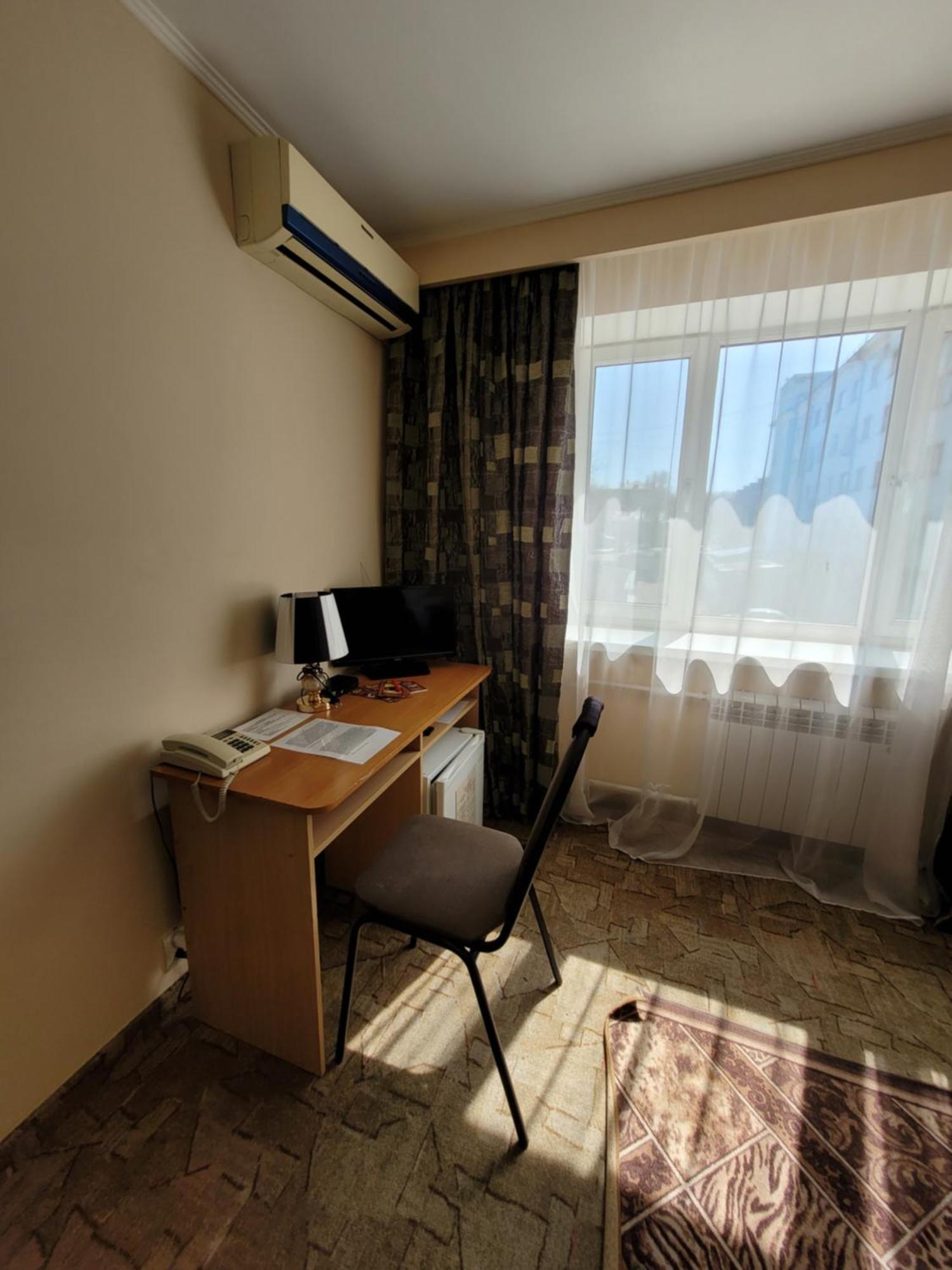 Гостиница Илек Aktobé Extérieur photo