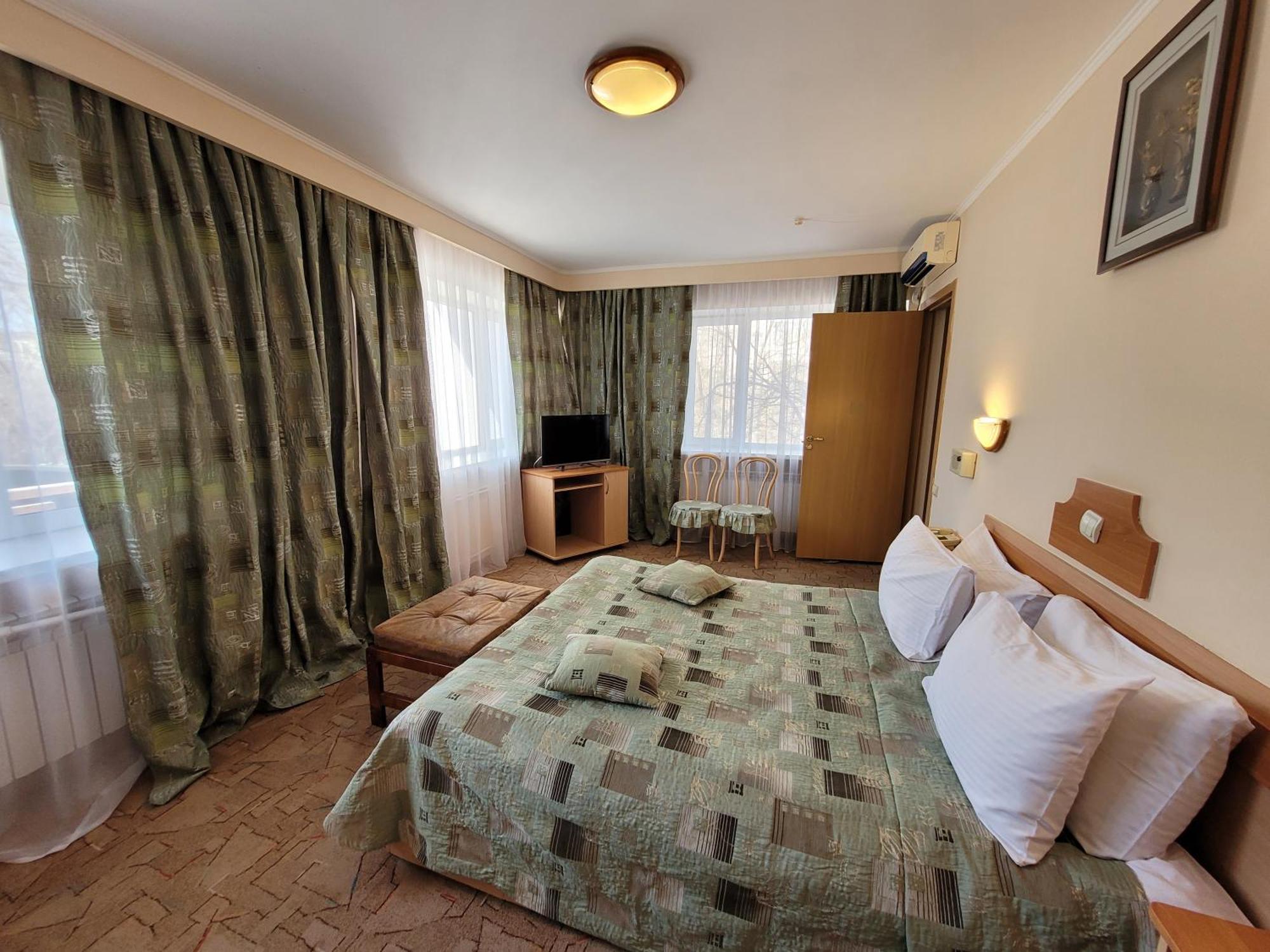 Гостиница Илек Aktobé Extérieur photo