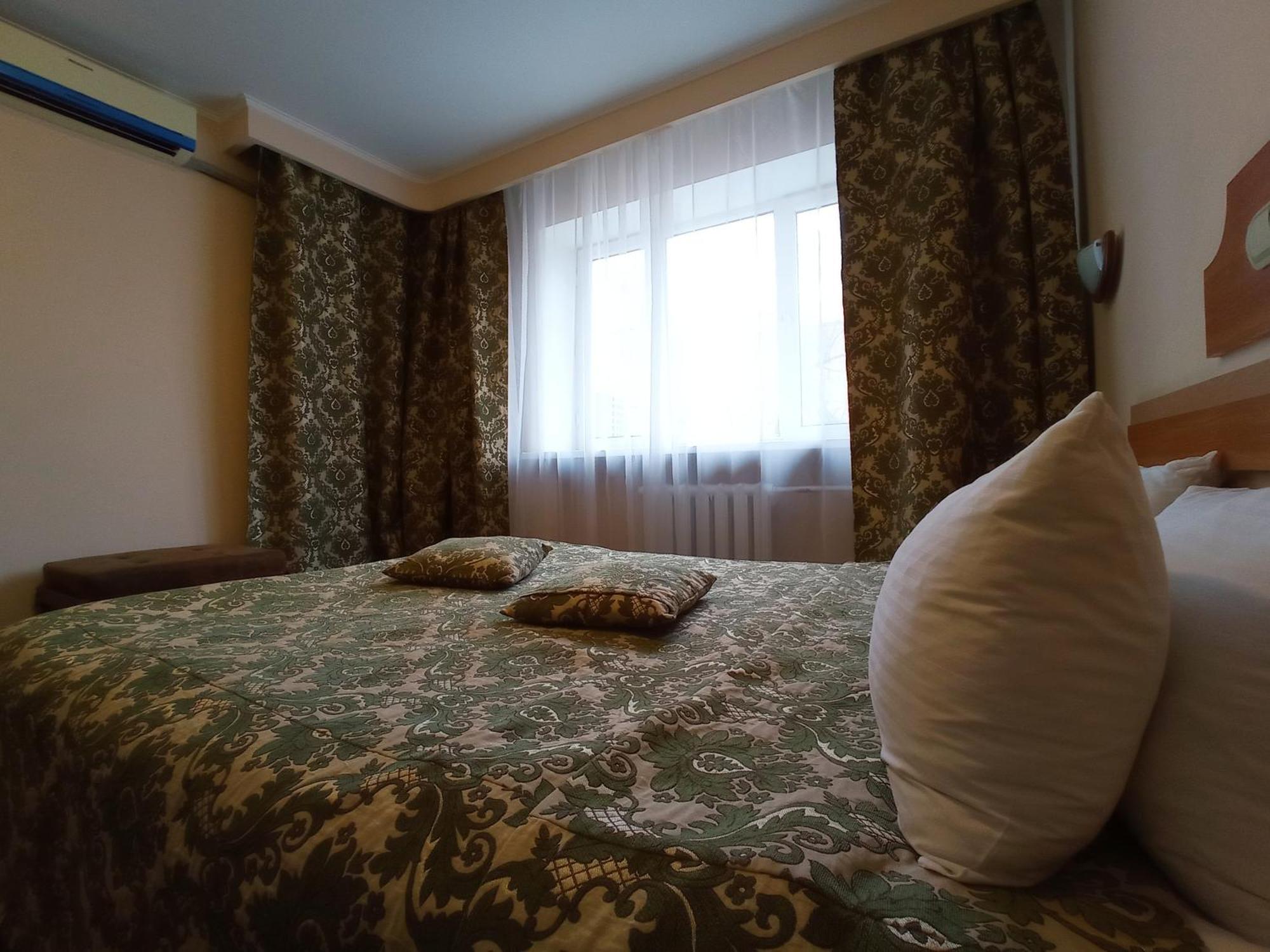 Гостиница Илек Aktobé Extérieur photo