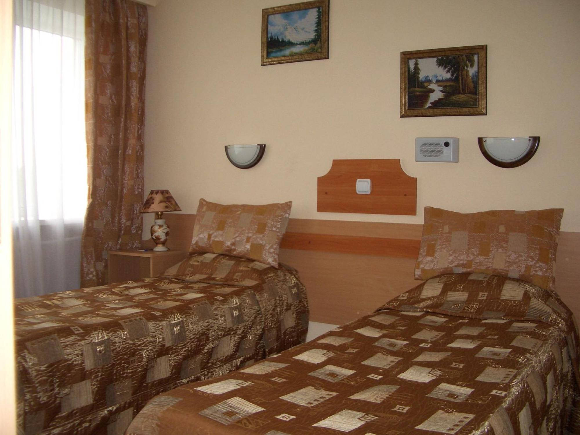 Гостиница Илек Aktobé Extérieur photo