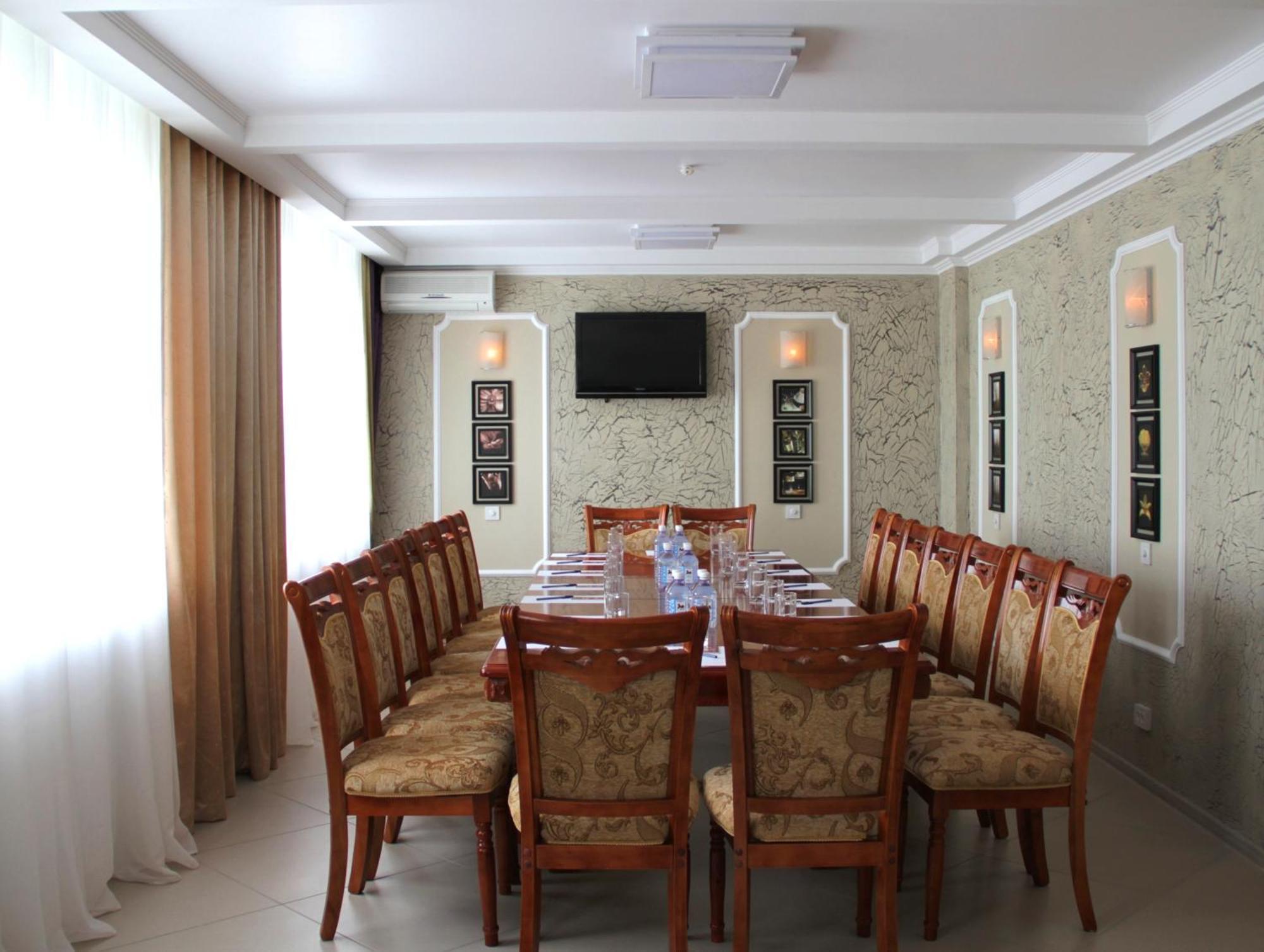 Гостиница Илек Aktobé Extérieur photo