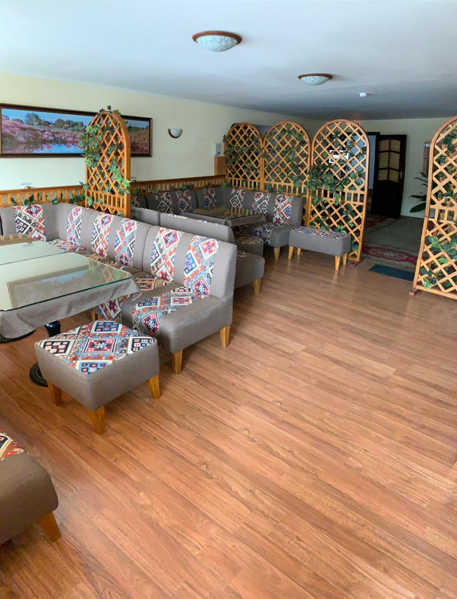 Гостиница Илек Aktobé Extérieur photo