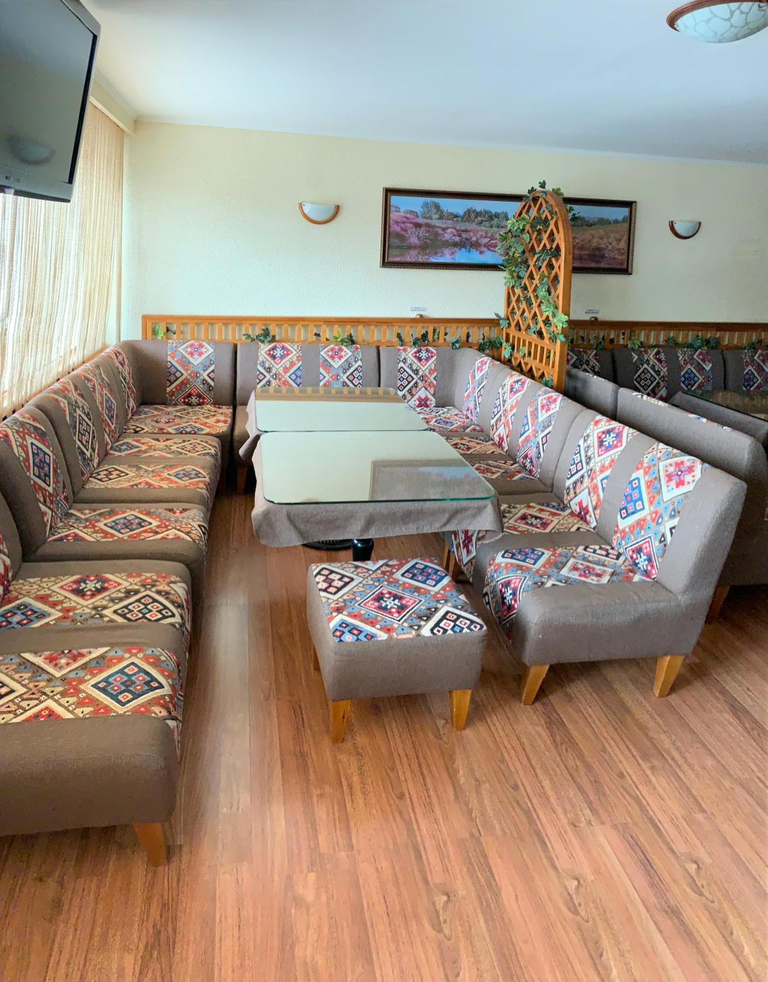 Гостиница Илек Aktobé Extérieur photo