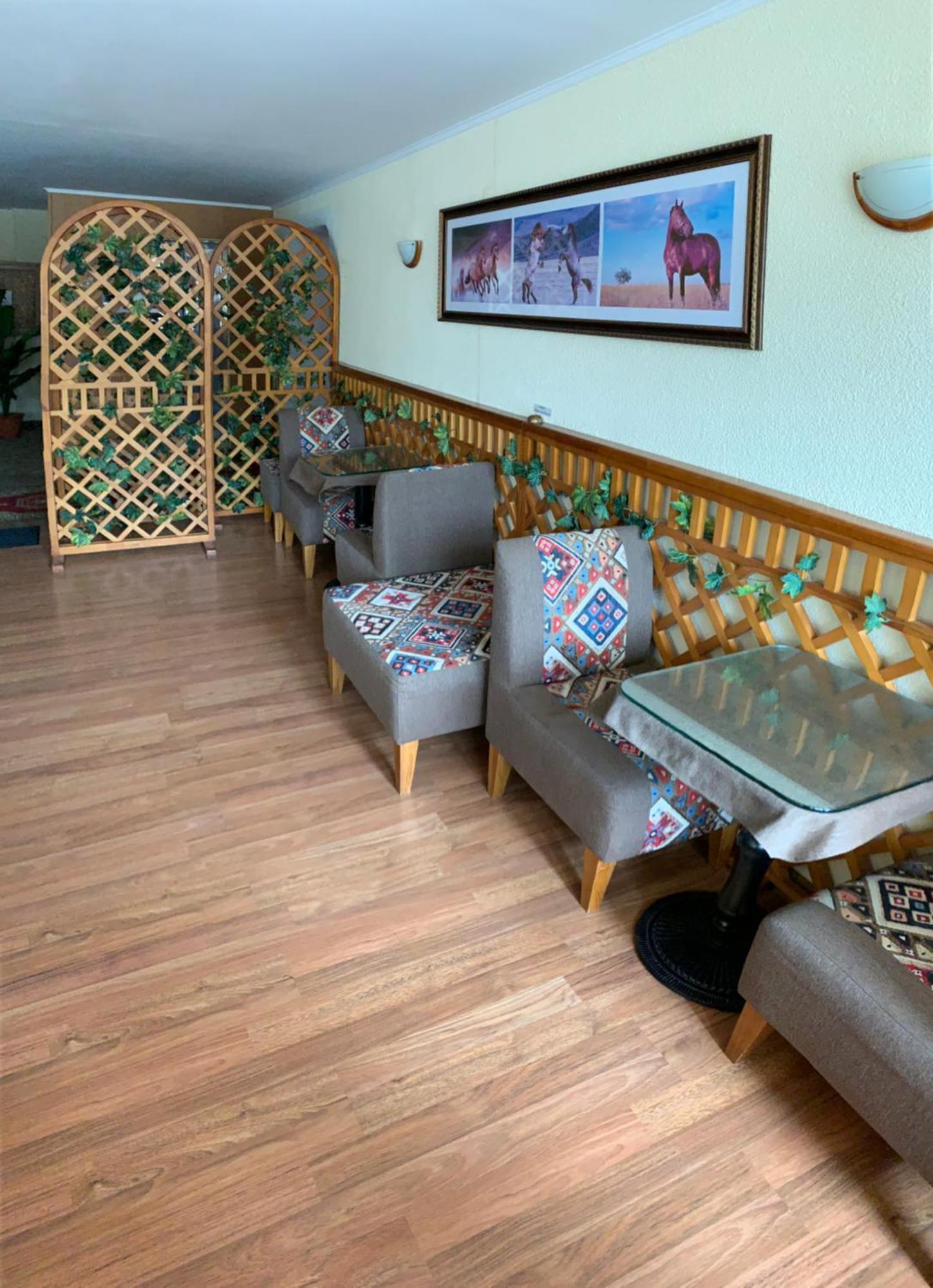 Гостиница Илек Aktobé Extérieur photo
