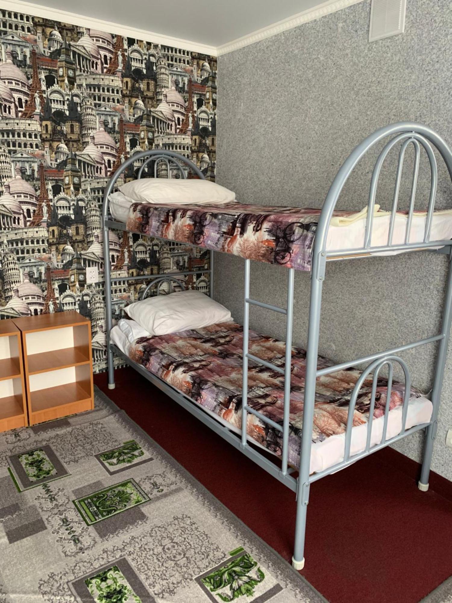 Гостиница Илек Aktobé Extérieur photo