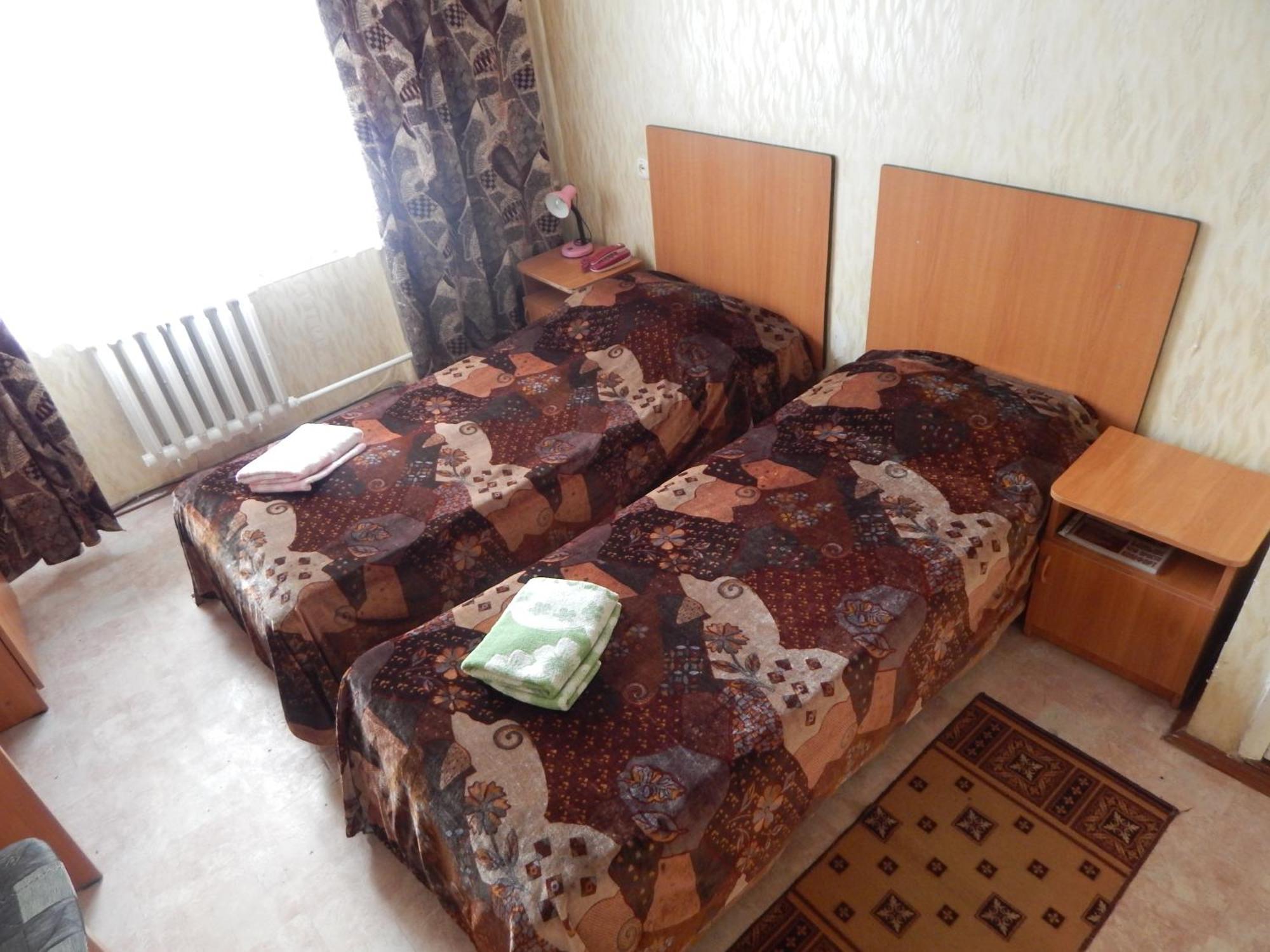 Гостиница Илек Aktobé Extérieur photo