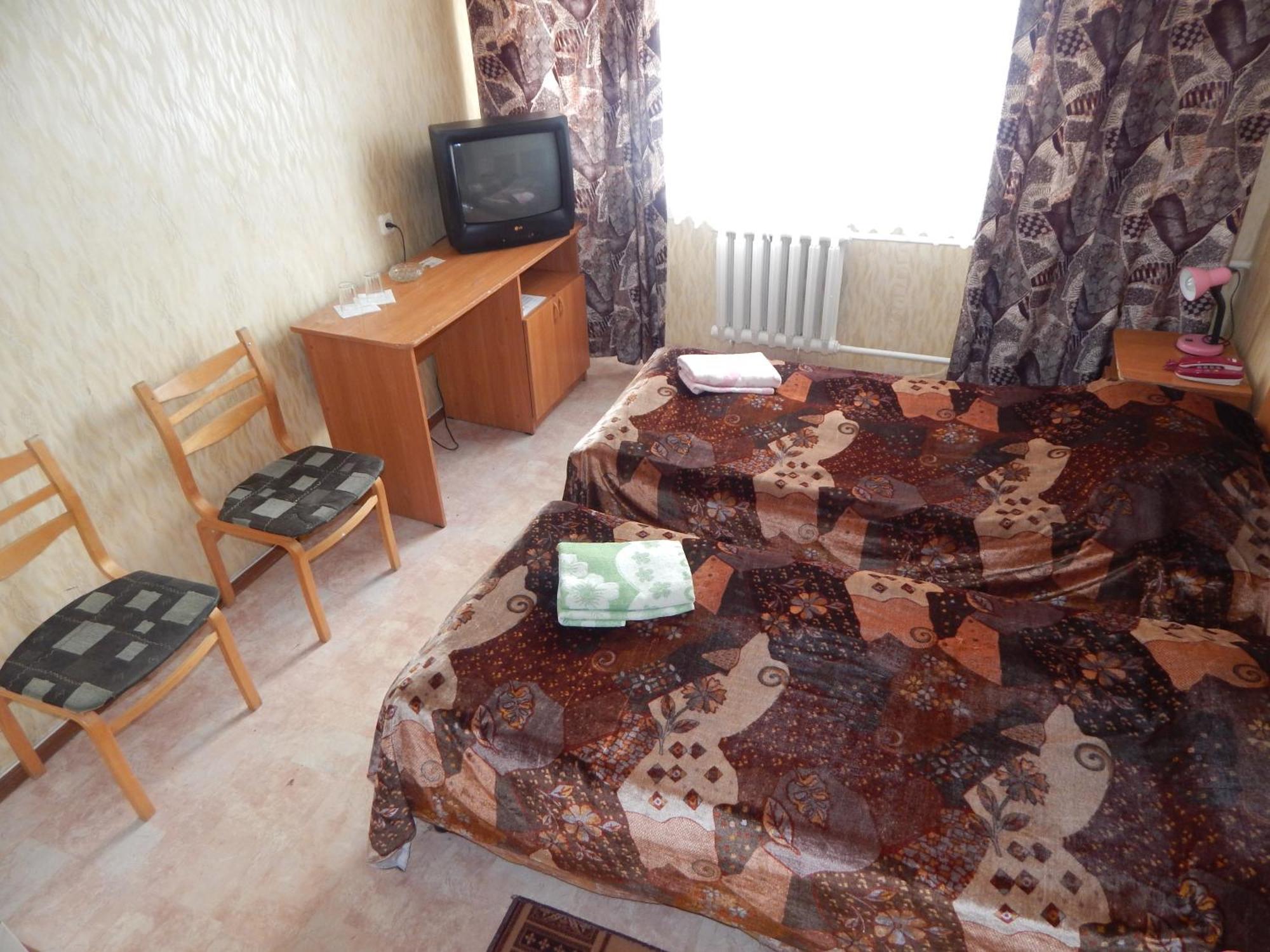 Гостиница Илек Aktobé Extérieur photo