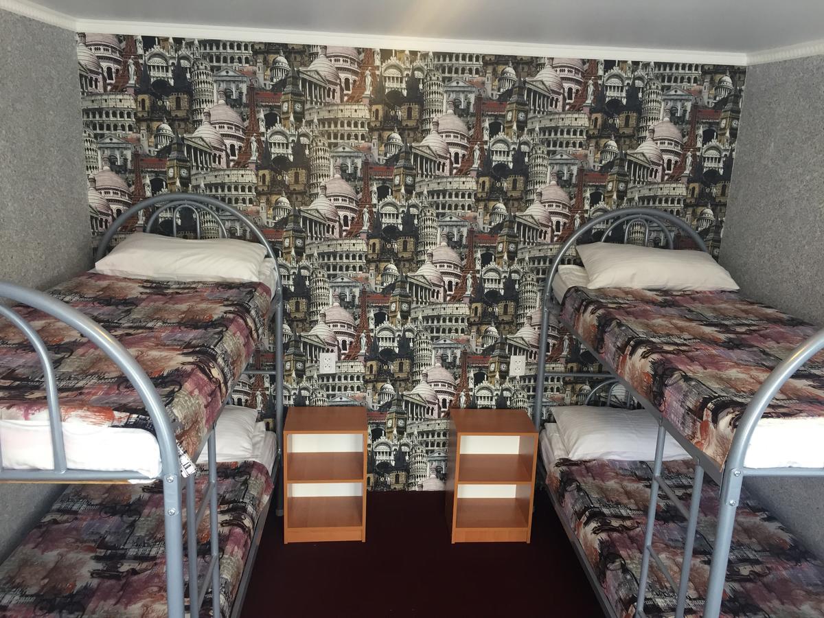 Гостиница Илек Aktobé Extérieur photo