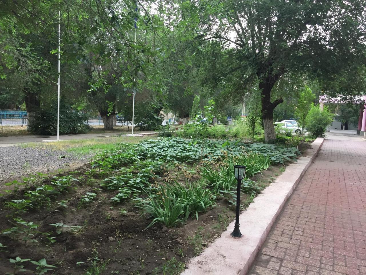 Гостиница Илек Aktobé Extérieur photo