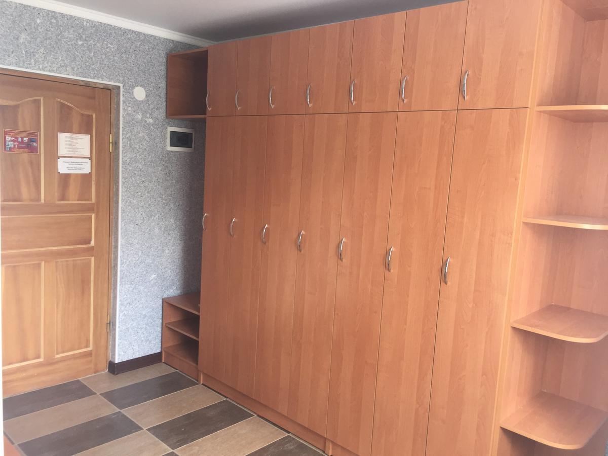Гостиница Илек Aktobé Extérieur photo