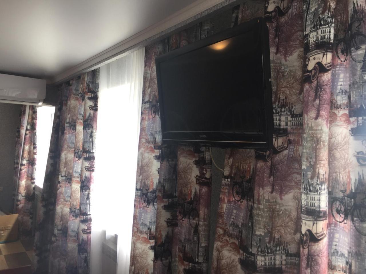 Гостиница Илек Aktobé Extérieur photo